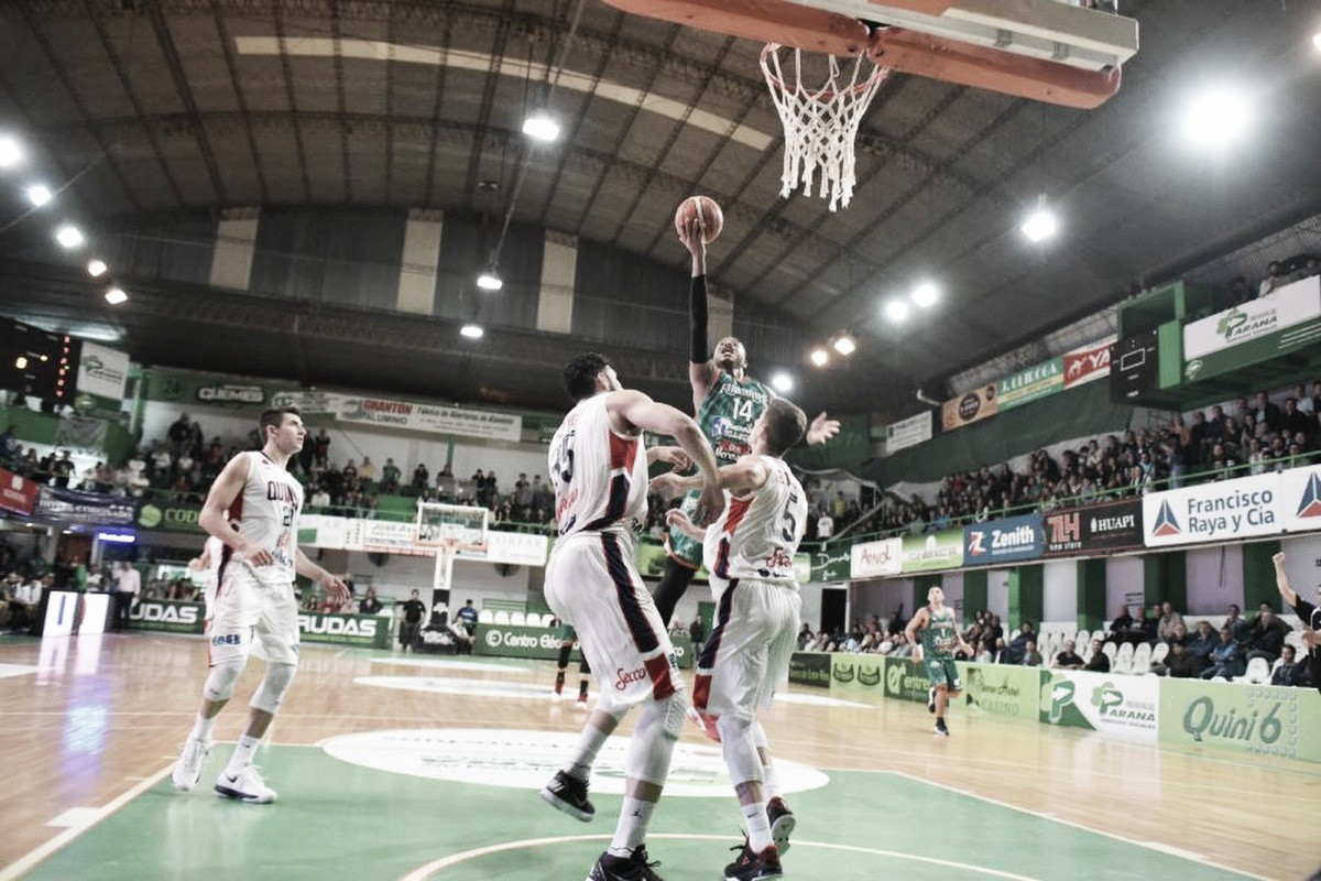 Estudiantes forzó un cuarto partido Estudiantes forzó un cuarto partido