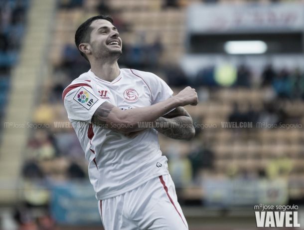 Fotos e imágenes del Villarreal 0-2 Sevilla, de la jornada 28 de Liga BBVA