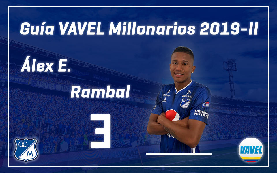 Análisis VAVEL, Millonarios 2019-II: Alex Rambal