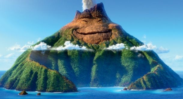 'Lava', nuevo cortometraje de Pixar