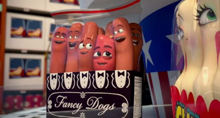 'Sausage Party', la nueva comedia adulta
