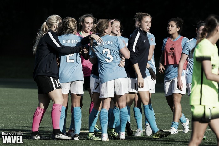 Sky Blue FC Releases Preseason Roster