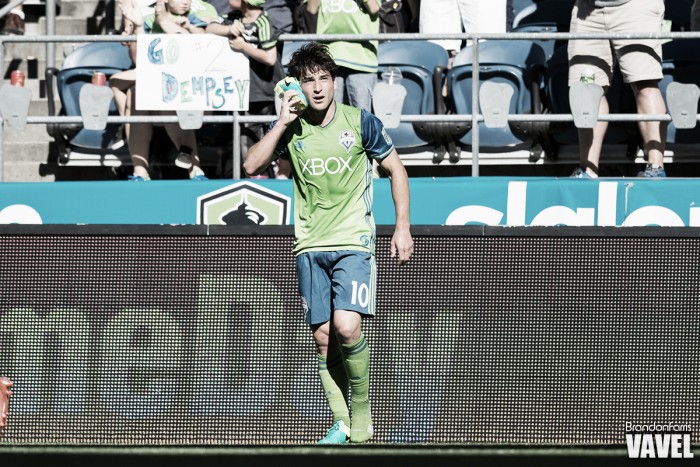 Seattle Sounders beat Real Salt Lake, grab second win in a row