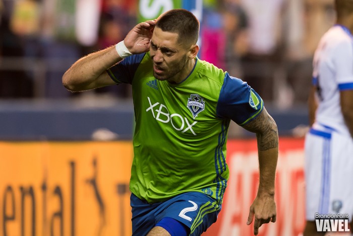 Clint Dempsey Fires Seattle Sounders To First Win Of Season