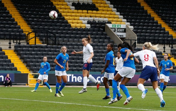 2019 SheBelieves Cup Preview: England vs Brazil