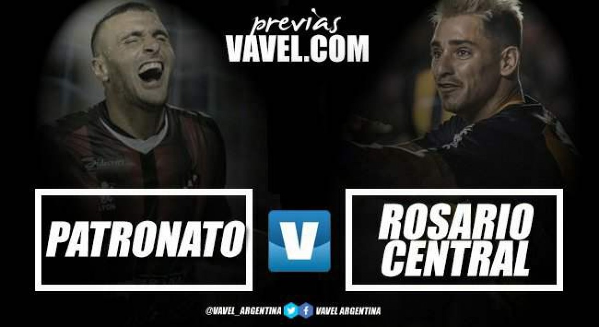 Previa Patronato - Rosario Central: una visita muy incómoda Previa Patronato - Rosario Central: una visita muy incómoda