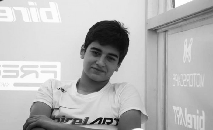 Caio Collet satisfeito com participação Mundial de kart e traça planos para 2017 Caio Collet satisfeito com participação Mundial de kart e traça planos para 2017