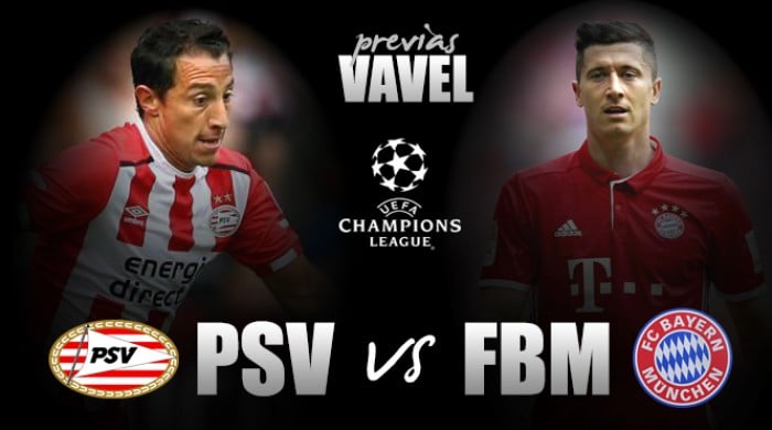 Champions League - Giro di boa: PSV-Bayern è la partita di Robben, ma in palio c'è la qualificazione