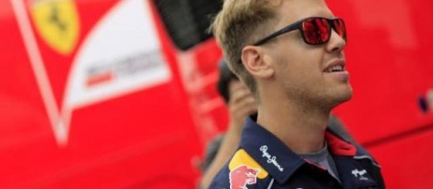Hongrie - EL1 : Vettel devance Webber