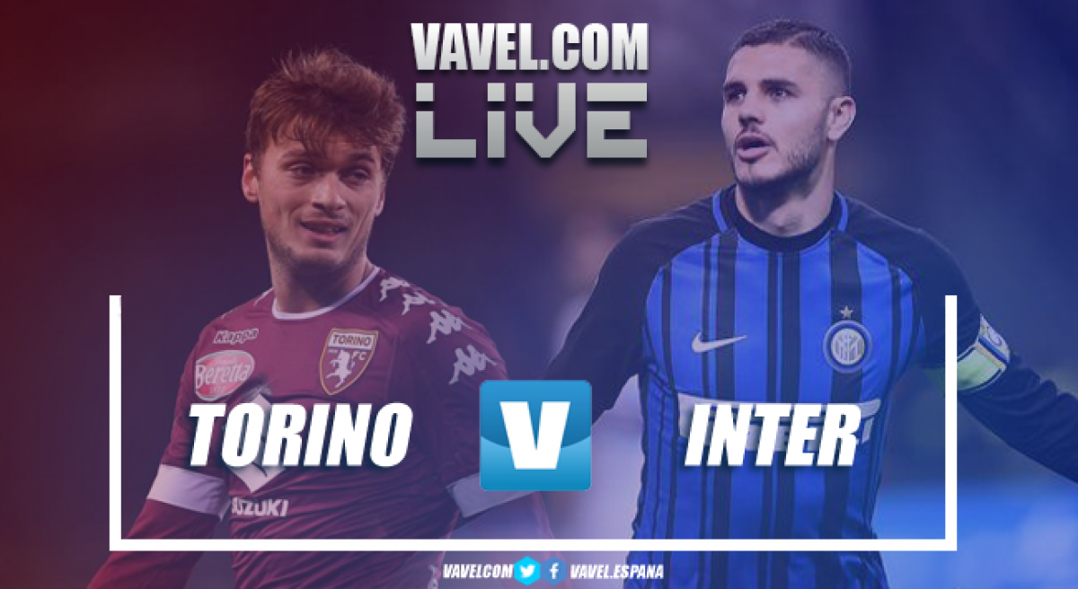 Resumen Torino 1-0 Inter de Milán en Serie A 2018 Resumen Torino 1-0 Inter de Milán en Serie A 2018