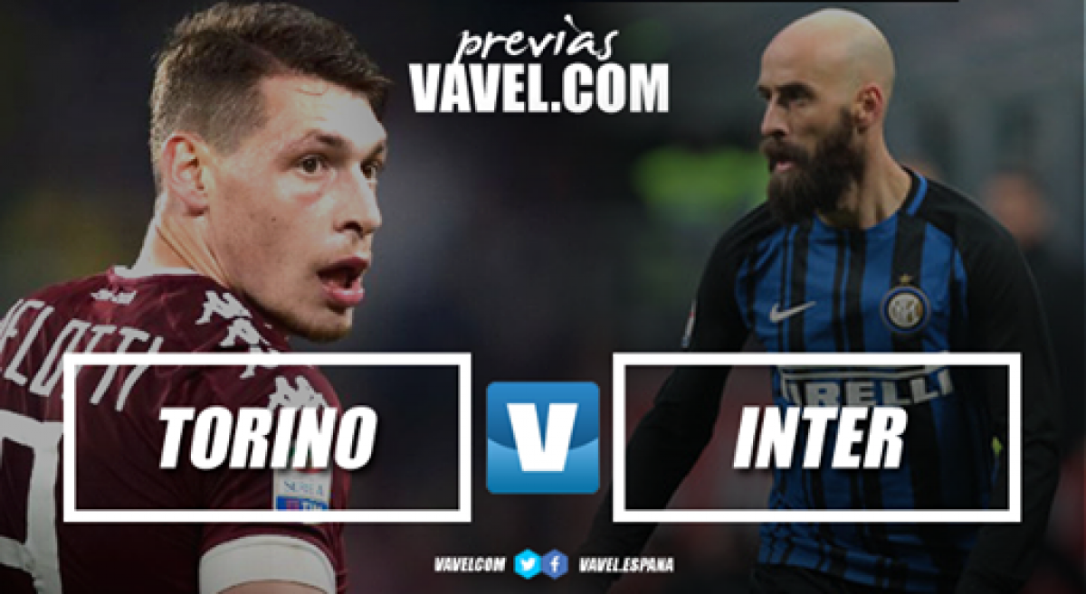 Previa Torino - Inter: afianzar la Liga de Campeones