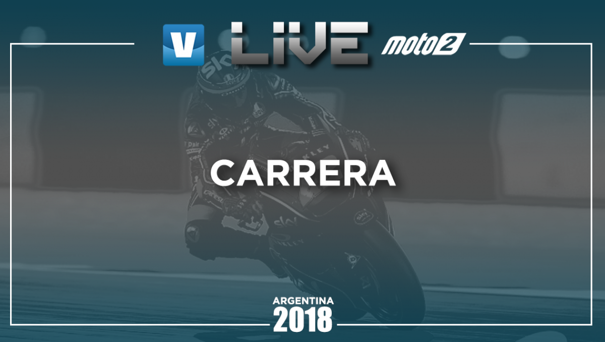 Resumen Carrera GP de Argentina 2018 de Moto2