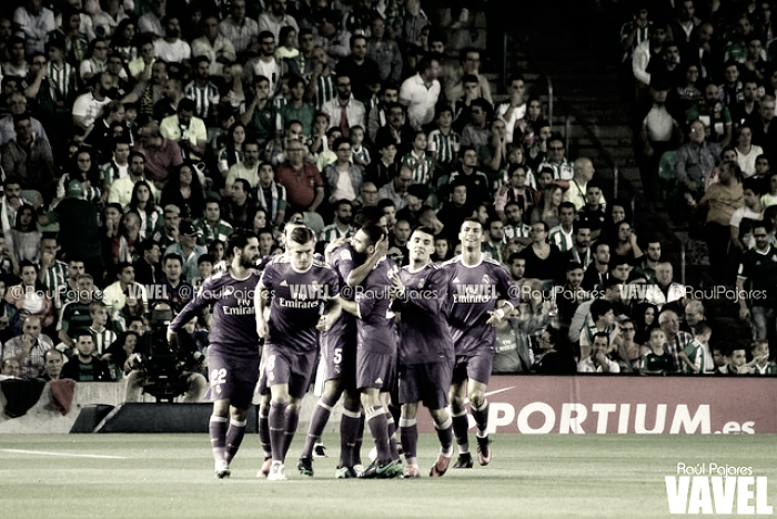 Así llega el Real Madrid: la recuperación de la Realeza