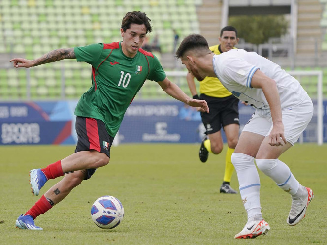 Com gol contra e jogo ruim, Brasil vence México e se classifica para a  final do futebol nos Jogos Pan-Americanos