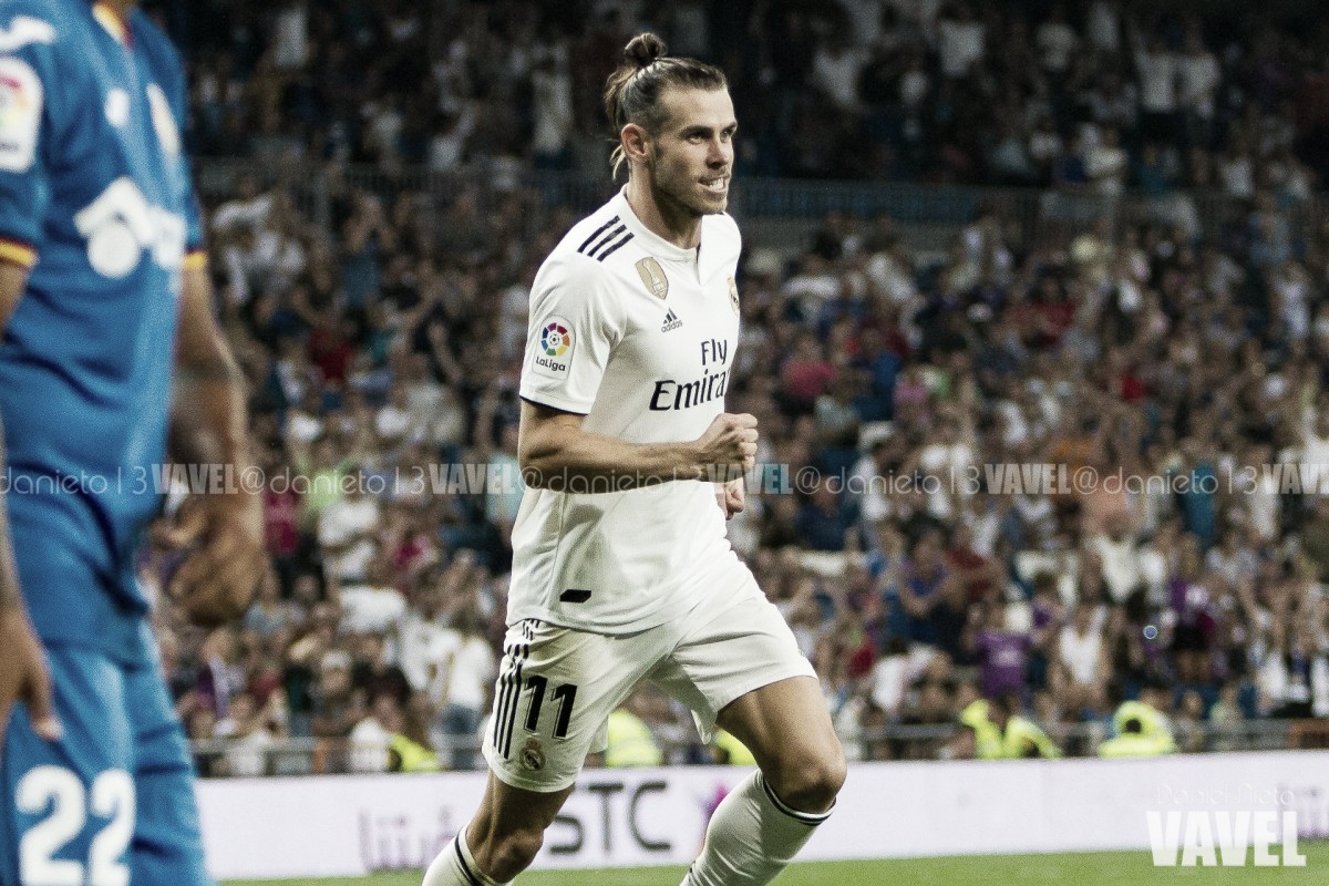 La contracrónica: Bale toma las riendas