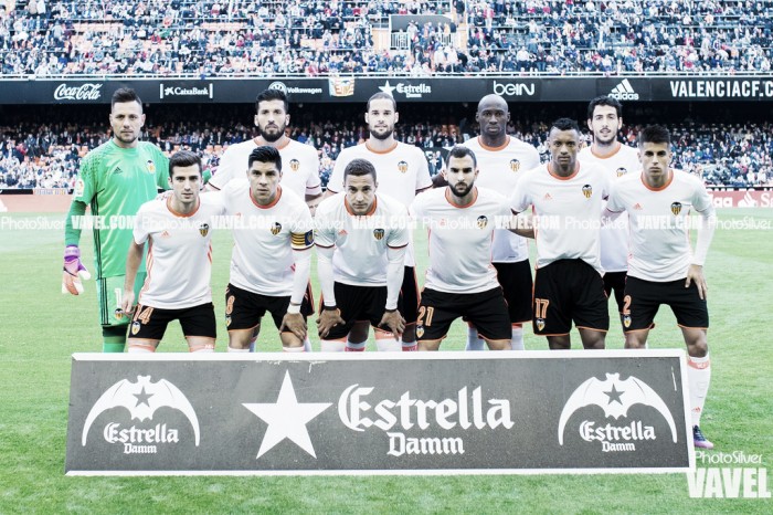 Análisis del rival: Valencia CF, un grande en horas bajas