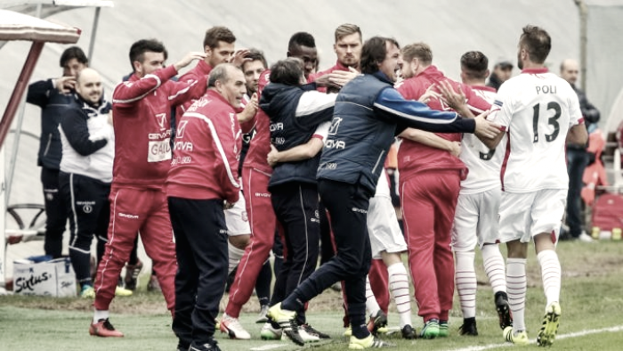 Serie B: il Carpi soffre ma vince, Spezia battuto grazie ad una rete di Di Gaudio nei minuti iniziali