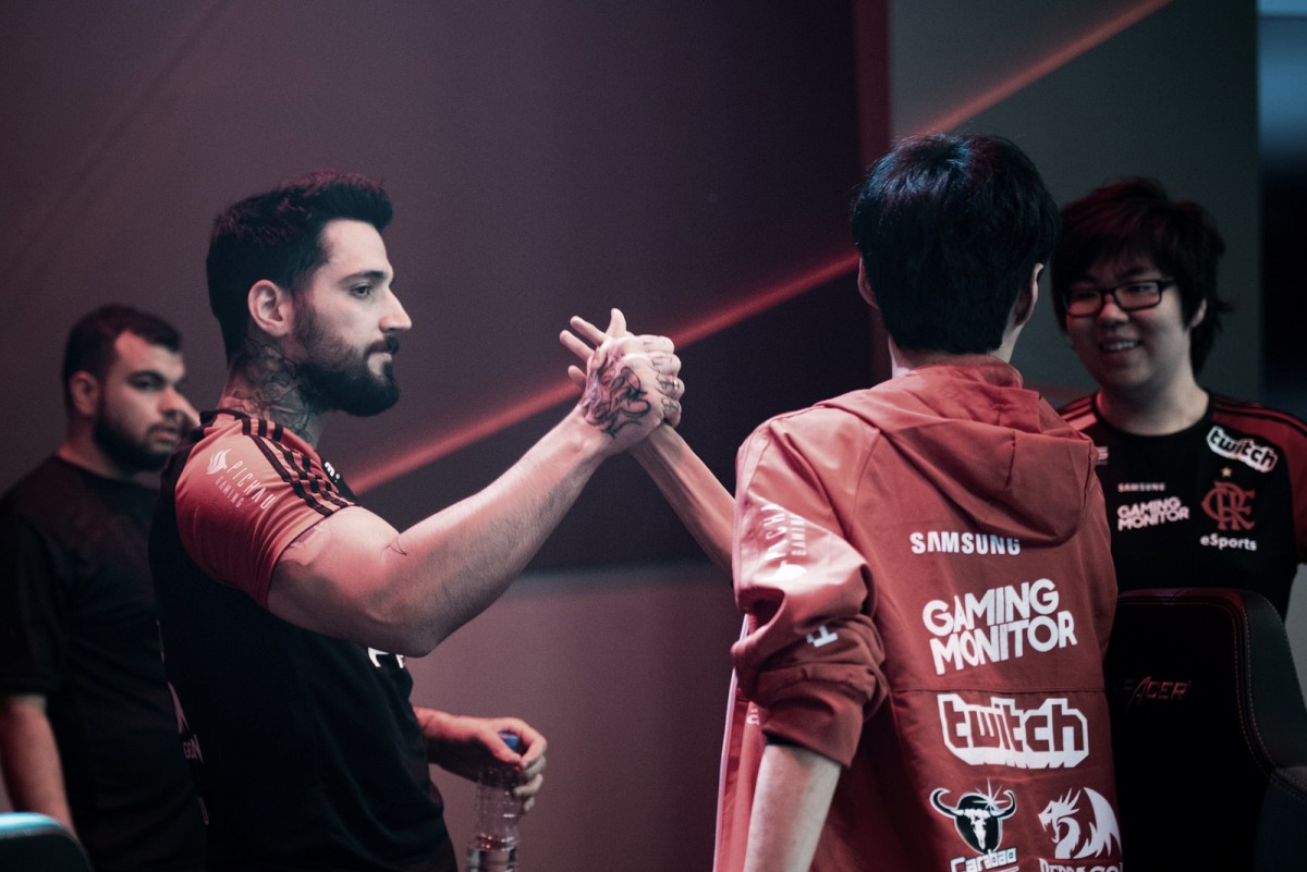 CBLoL: Flamengo
fez o dever de casa e garantiu vaga na Final