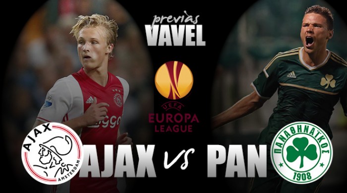 Previa Ajax - Panathinaikos: asegurar el liderato del grupo