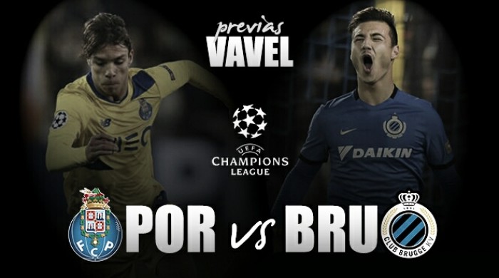 Previa FC Porto - Brujas: último tren a Europa 2.0