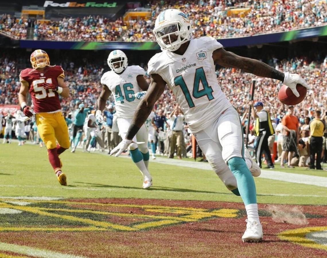 Miami Dolphins Snag Win Over Washington Redskins, Leave Fans Disappointed