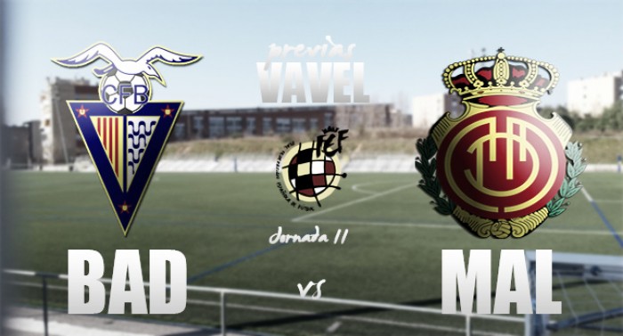 C.F Badalona - Mallorca B: tres puntos para objectivos diferentes C.F Badalona - Mallorca B: tres puntos para objectivos diferentes