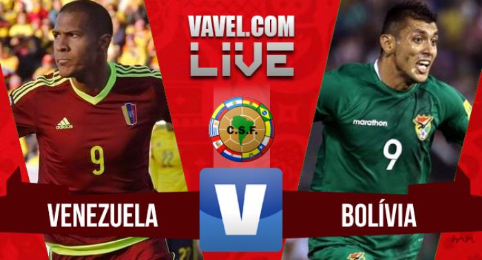 Resumen Venezuela 5 - 0 Bolivia en Eliminatorias Sudamericanas al Mundial Rusia Resumen Venezuela 5 - 0 Bolivia en Eliminatorias Sudamericanas al Mundial Rusia