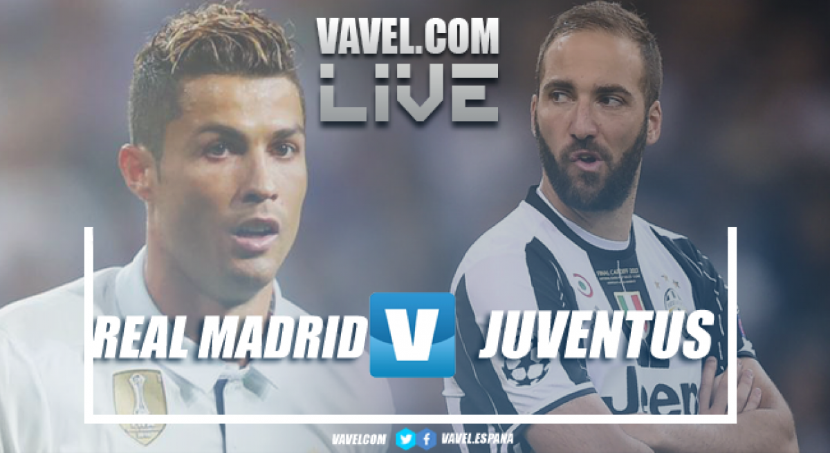 Real Madrid - Juventus, LIVE Champions League 2017/2018 (1-3): Ronaldo di rigore annulla la grande impresa dei bianconeri. In semifinale ci va il Real!