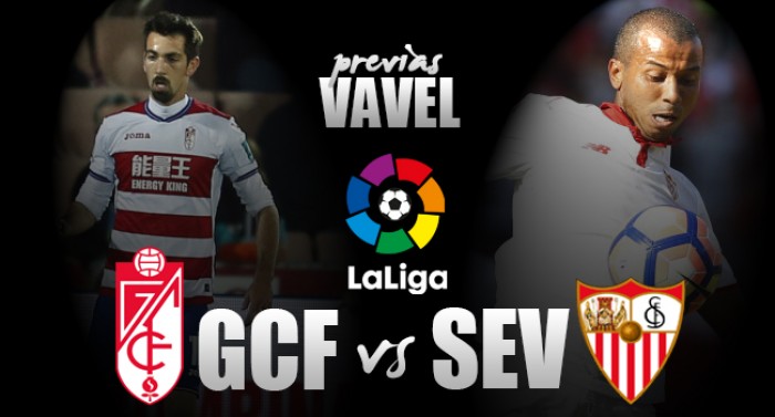 Granada CF - Sevilla FC: a dar un paso en firme para mejorar