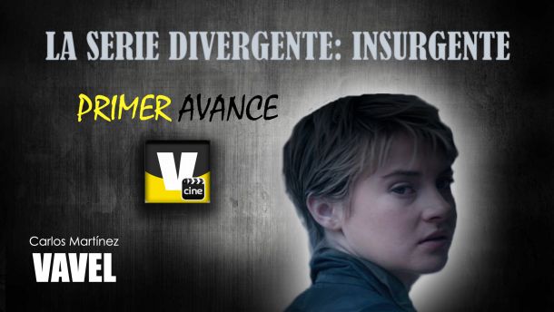 Primer tráiler de 'La serie Divergente: Insurgente'
