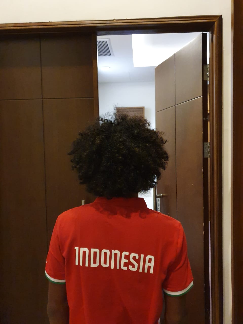 Timnas Indonesia Jalani Latihan Perdana