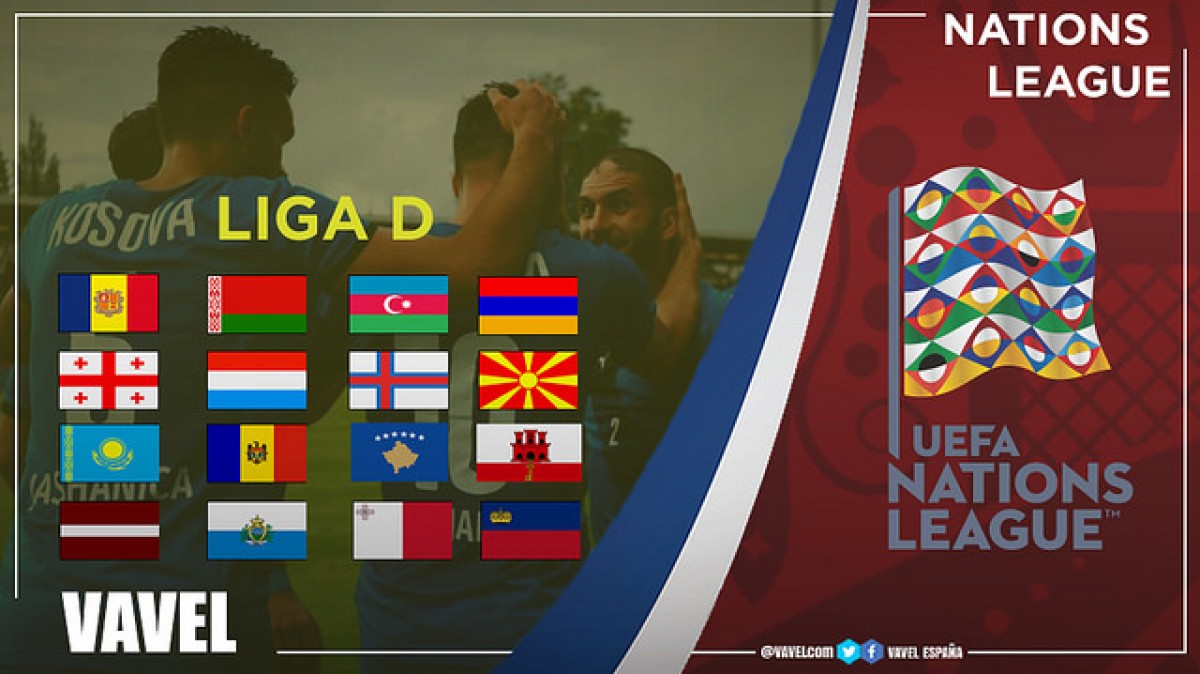 Guía VAVEL UEFA Nations League: Liga D, un sueño para todos