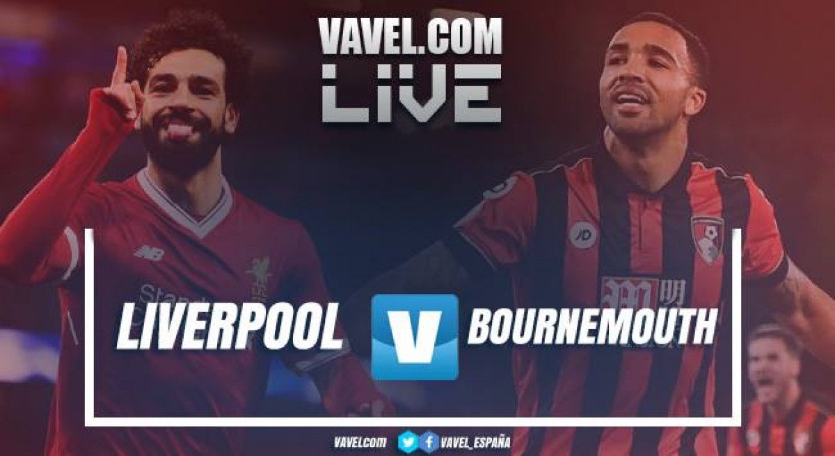Resumen Liverpool 3-0 Bournemouth en Premier League 2018 Resumen Liverpool 3-0 Bournemouth en Premier League 2018