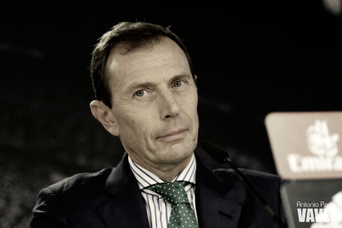 Butragueño: "El partido ha sido nuestro y hemos merecido la victoria" Butragueño: "El partido ha sido nuestro y hemos merecido la victoria"