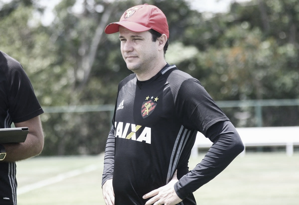 De volta ao Leão! Daniel Paulista acerta retorno como treinador do Sport De volta ao Leão! Daniel Paulista acerta retorno como treinador do Sport