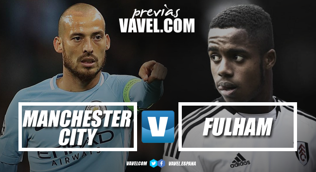 Previa Manchester City - Fulham: la esperanza de derrotar al mejor