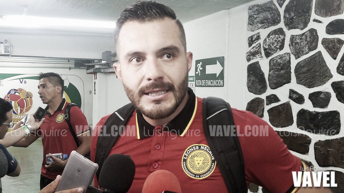 Ismael Valadéz: "El equipo se vio contundente"