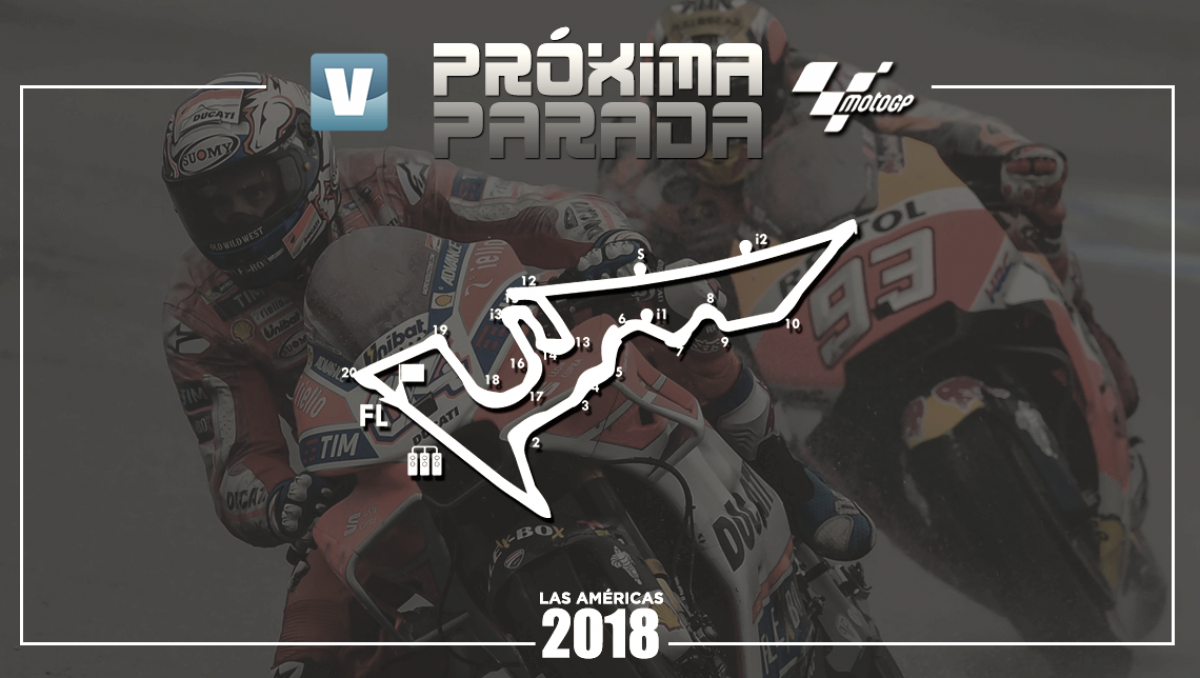 MotoGP - La presentazione del Gran Premio degli Stati Uniti