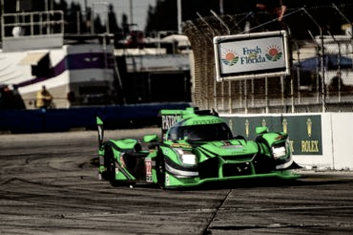 Bruno Senna larga em 5º para as 12 horas de Sebring Bruno Senna larga em 5º para as 12 horas de Sebring
