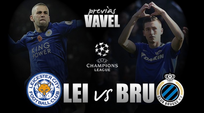 Champions League - Il Leicester ospita il Bruges per chiudere il discorso qualificazione