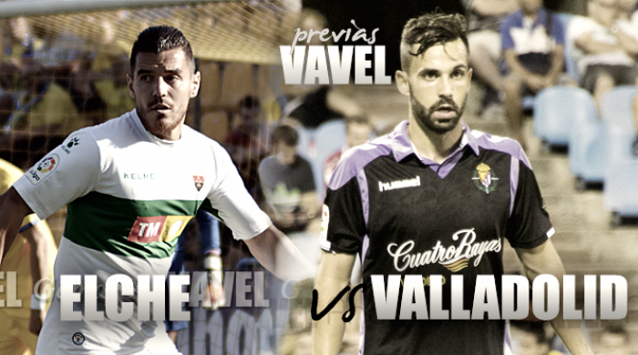 Previa Real Valladolid – Elche CF: no está permitido fallar