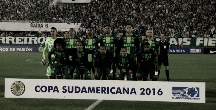 Conmebol vai declarar Chapecoense como campeã da Copa Sul-Americana