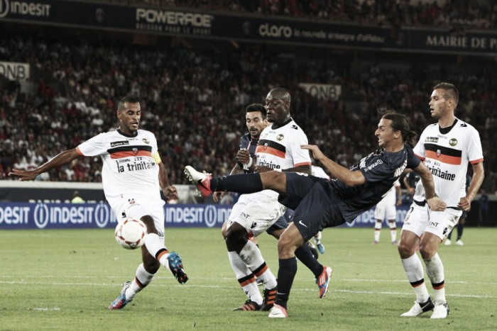 Previa PSG - Lorient: el colista decide el futuro de Emery