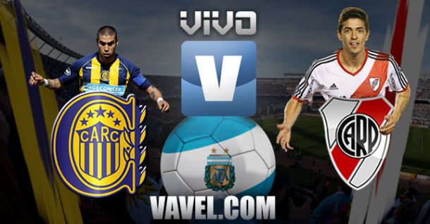 Resultado Rosario Central - River Plate (1-1) - VAVEL ...