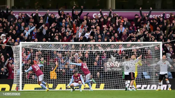 Aston Villa 3-1 Manchester United: Emery is off to a flying start
