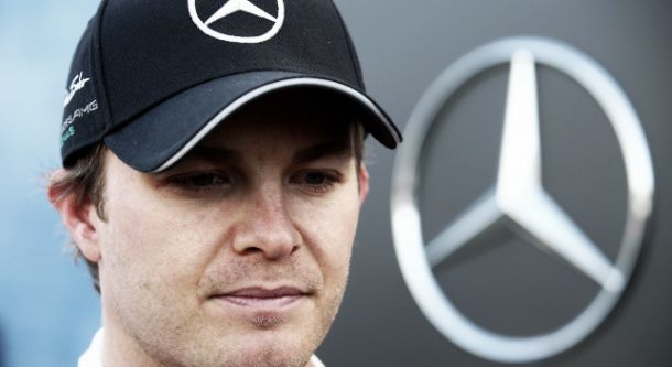 Nico Rosberg: "Doy gracias al equipo por una flecha plateada tan fiable"
