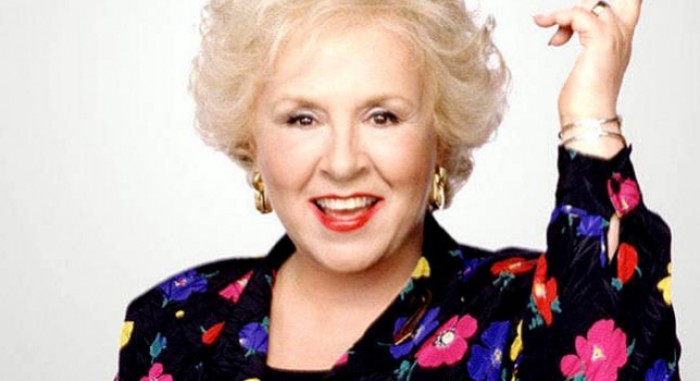 Fallece Doris Roberts a los 90 años