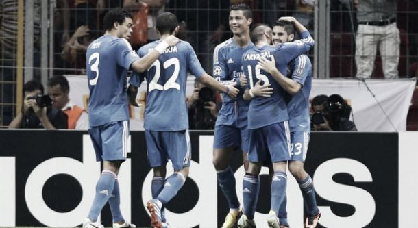 Real Madrid - Copenhague: recuperar sensaciones con la 'cenicienta' como testigo