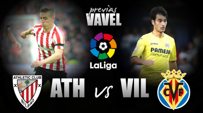 Previa Athletic Club - Villarreal CF: partidazo por la zona europea en San Mamés