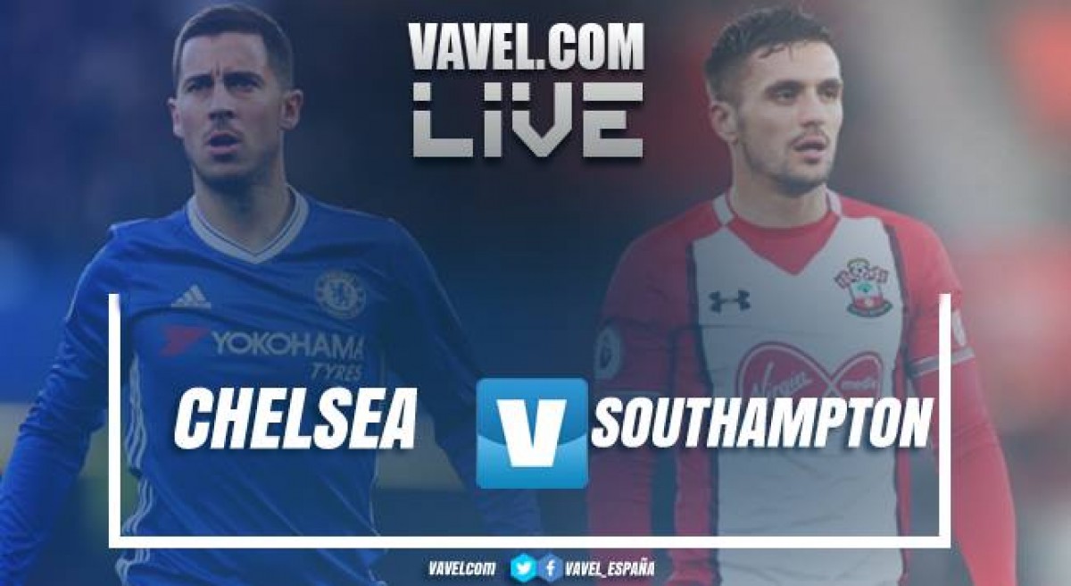 Resumen Chelsea 2-0 Southampton en FA Cup 2018 Resumen Chelsea 2-0 Southampton en FA Cup 2018